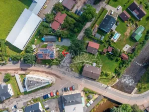 Pronájem bytu 1+1, Trutnov, 45 m2