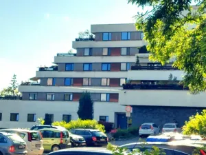 Pronájem bytu 1+kk, Rožnov pod Radhoštěm, Lesní, 21 m2