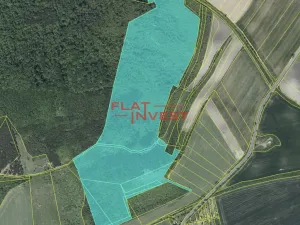 Prodej lesa, Vršovice, 162726 m2