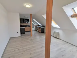 Pronájem bytu 2+kk, Sušice - Sušice I, T. G. Masaryka, 50 m2
