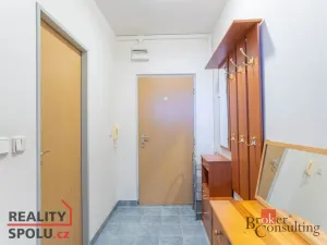 Prodej bytu 2+kk, Brno - Černá Pole, třída Generála Píky, 46 m2