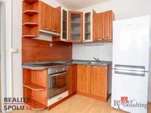 Prodej bytu 2+kk, Brno - Černá Pole, třída Generála Píky, 46 m2