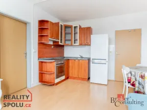 Prodej bytu 2+kk, Brno - Černá Pole, třída Generála Píky, 46 m2