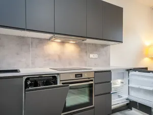 Pronájem bytu 2+kk, Praha - Vršovice, Košická, 36 m2