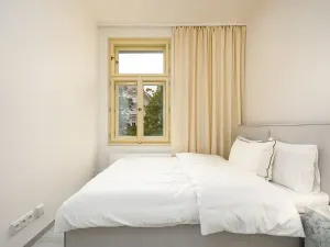 Pronájem bytu 2+kk, Praha - Vršovice, Košická, 36 m2