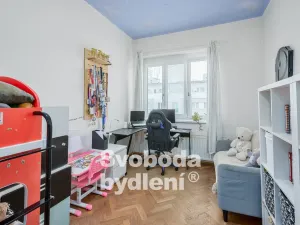 Prodej bytu 3+1, Praha - Strašnice, Černokostelecká, 95 m2