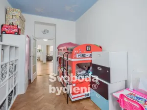 Prodej bytu 3+1, Praha - Strašnice, Černokostelecká, 95 m2