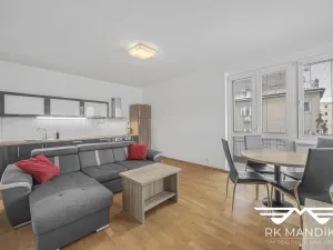 Pronájem bytu 3+kk, Praha - Nusle, Nad studánkou, 74 m2