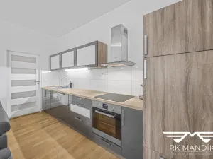 Pronájem bytu 3+kk, Praha - Nusle, Nad studánkou, 74 m2