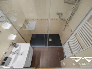 Pronájem bytu 3+kk, Praha - Nusle, Nad studánkou, 74 m2