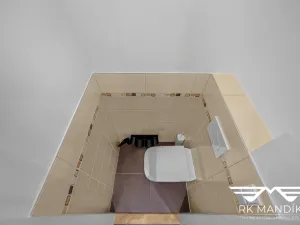 Pronájem bytu 3+kk, Praha - Nusle, Nad studánkou, 74 m2