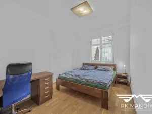 Pronájem bytu 3+kk, Praha - Nusle, Nad studánkou, 74 m2