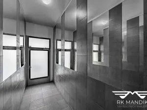 Pronájem bytu 3+kk, Praha - Nusle, Nad studánkou, 74 m2