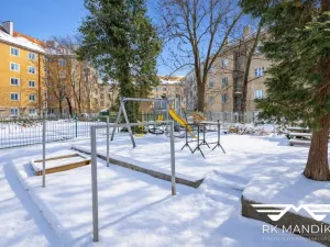 Pronájem bytu 3+kk, Praha - Nusle, Nad studánkou, 74 m2