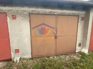 Pronájem garáže, Frýdek-Místek - Místek, Bahno-Příkopy, 19 m2