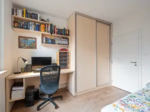 Prodej bytu 2+1, Brno, ulice Čoupkových, 54 m2