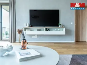 Prodej bytu 1+kk, Brandýs nad Labem-Stará Boleslav, Dřevčická, 65 m2