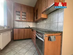 Pronájem bytu 3+1, Jindřichův Hradec - Jindřichův Hradec III, sídliště Vajgar, 70 m2