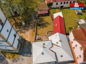 Prodej rodinného domu, Staré Město pod Landštejnem, 200 m2