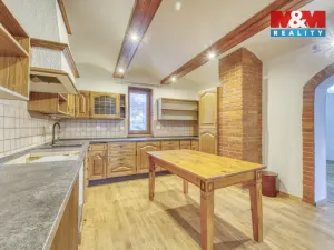 Prodej rodinného domu, Žebrák - Sedlec, 130 m2