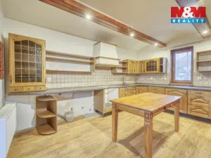 Prodej rodinného domu, Žebrák - Sedlec, 130 m2