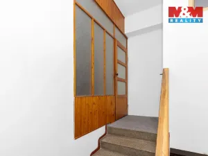 Prodej rodinného domu, Pardubice - Svítkov, Žižkova, 140 m2