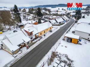 Prodej rodinného domu, Předslavice, 80 m2