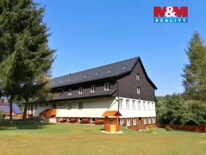 Prodej ubytování, Borušov - Svojanov, 1890 m2