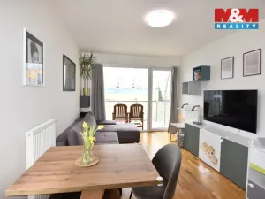 Pronájem bytu 2+kk, Mladá Boleslav - Mladá Boleslav II, Na Radouči, 42 m2