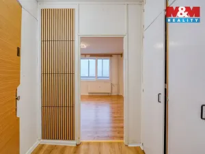 Pronájem bytu 1+kk, Plzeň - Bolevec, Tachovská, 27 m2