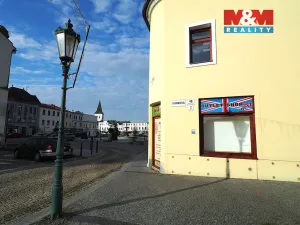 Pronájem kanceláře, Karviná - Fryštát, Markova, 30 m2