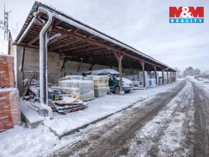 Prodej obchodního prostoru, Hřibiny-Ledská - Hřibiny, 900 m2