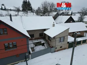 Prodej rodinného domu, Hrutov, 85 m2