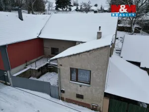 Prodej rodinného domu, Hrutov, 85 m2