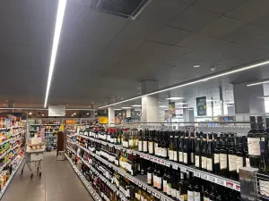 Pronájem obchodního prostoru, České Budějovice, Lannova tř., 1394 m2