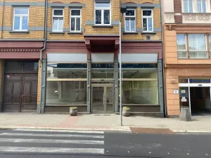 Pronájem obchodního prostoru, Rumburk, Třída 9. května, 300 m2