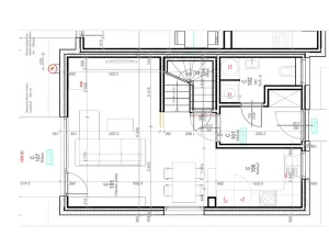 Pronájem bytu 3+kk, Úhonice, 89 m2