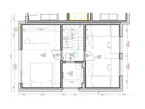 Pronájem bytu 3+kk, Úhonice, 89 m2