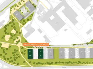 Prodej bytu 2+kk, Praha, Čakovická, 42 m2