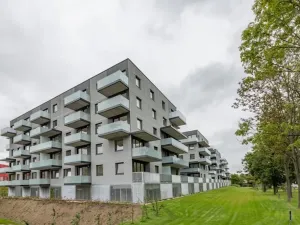 Prodej bytu 2+kk, Praha, Čakovická, 42 m2