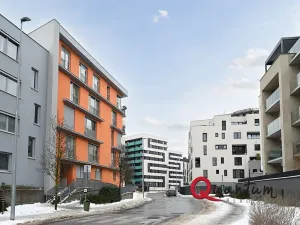Pronájem bytu 1+kk, Praha - Žižkov, Olgy Havlové, 38 m2