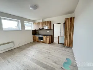 Pronájem bytu 2+kk, Kaplice, Omlenická, 40 m2