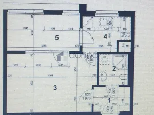 Pronájem bytu 2+1, Praha, Nademlejnská, 39 m2