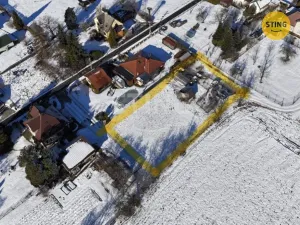 Prodej pozemku pro bydlení, Horní Suchá, 1301 m2