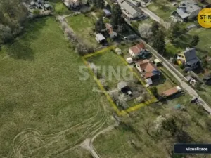 Prodej pozemku pro bydlení, Horní Suchá, 1301 m2