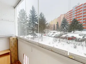 Prodej bytu 3+1, Humpolec, Lužická, 69 m2