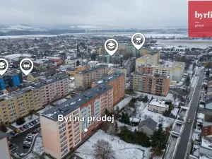 Prodej bytu 4+1, Opava, Liptovská, 78 m2