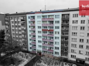 Prodej bytu 4+1, Opava, Liptovská, 97 m2