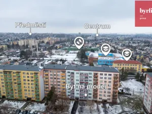 Prodej bytu 4+1, Opava, Liptovská, 97 m2