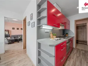 Prodej bytu 3+1, Trutnov, Náchodská, 69 m2